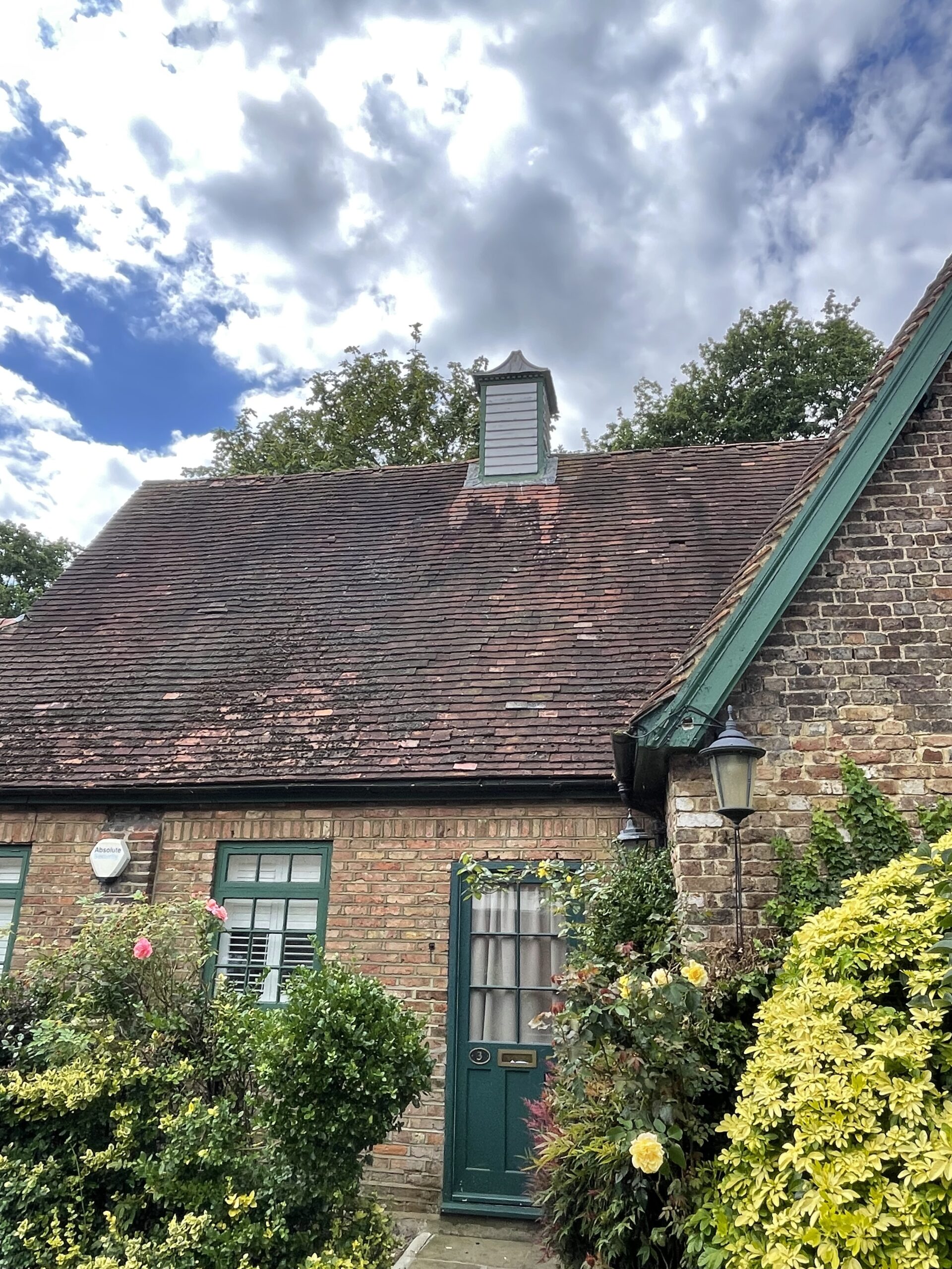 Coombe Hill Stables After 34