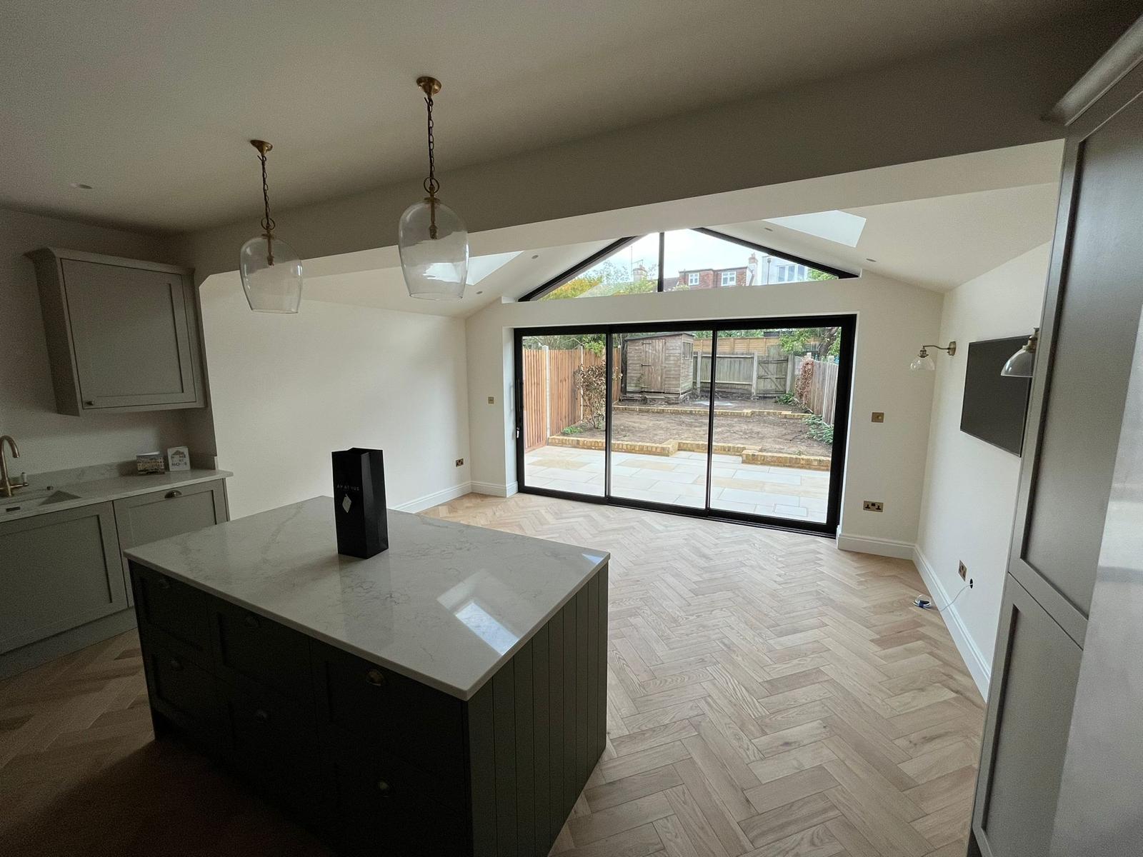 Larches Expecting Family Home 14