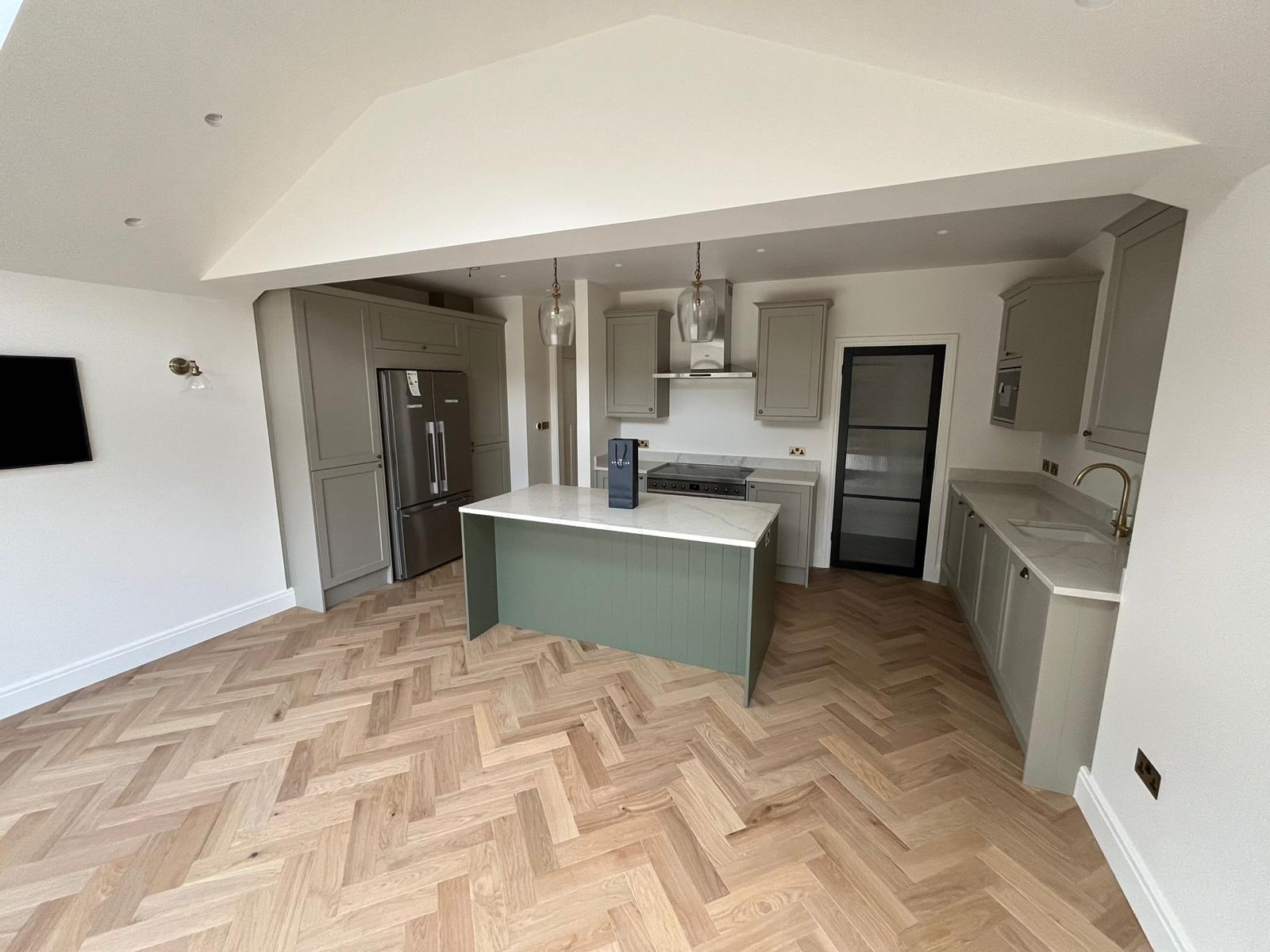 Larches Expecting Family Home 15