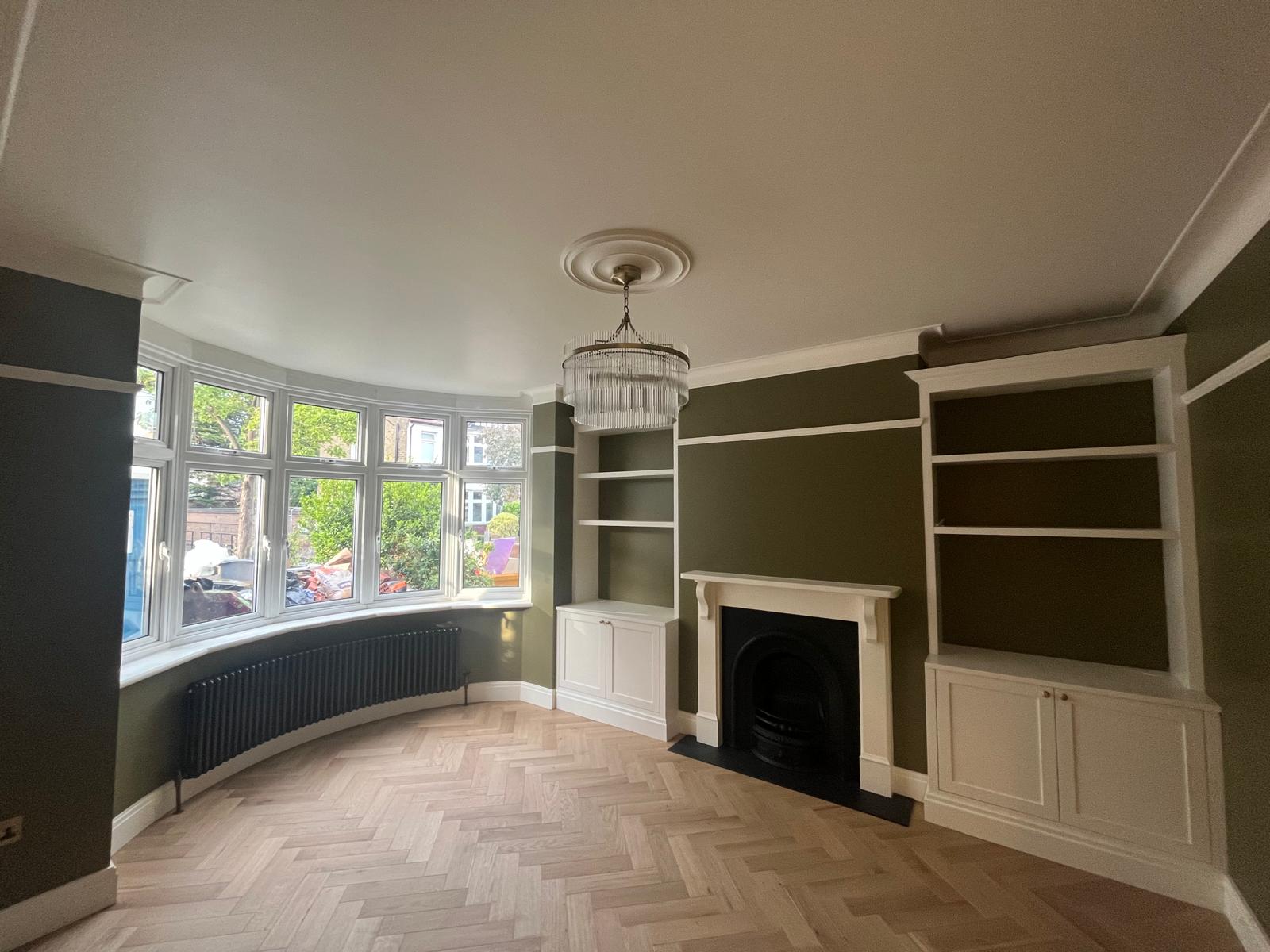 Larches Expecting Family Home 18