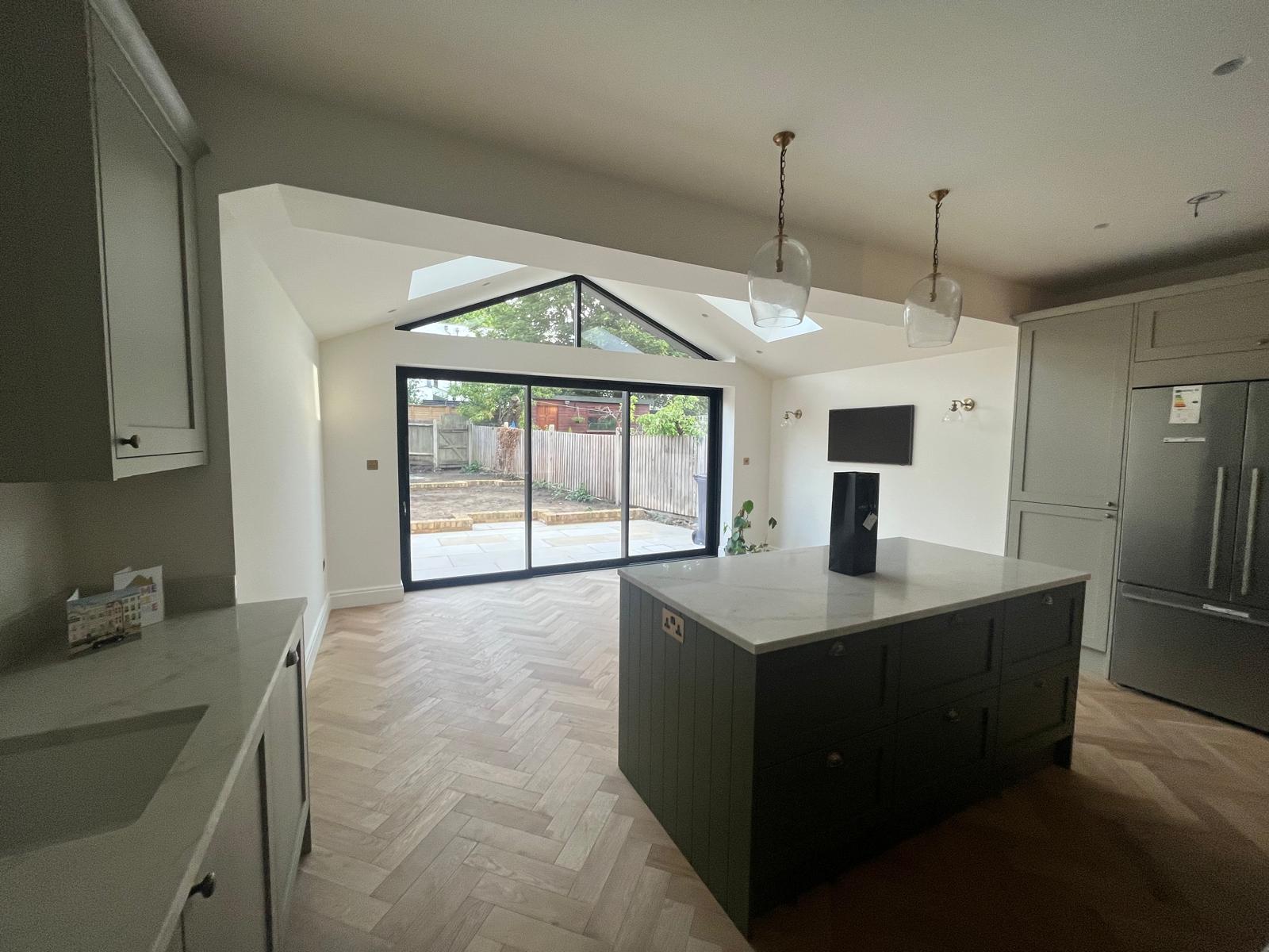 Larches Expecting Family Home 22